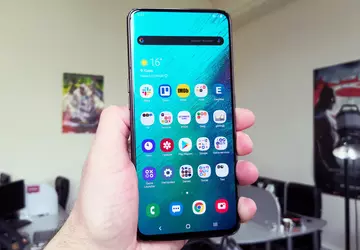 Recenzja Samsung Galaxy A80: smartfon eksperyment ...
