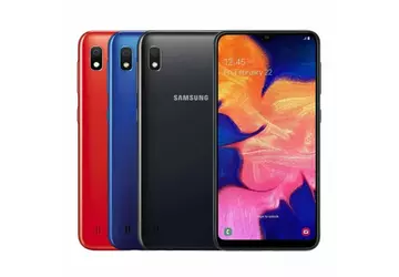 „Ultrabyudzhetowiec» Samsung Galaxy A10e gotowy dp ...