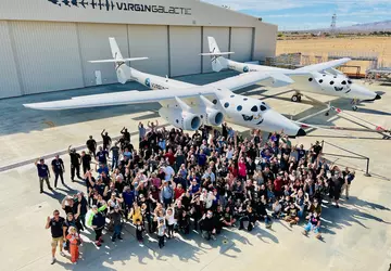 Ile kosztuje bycie kosmicznym turystą?