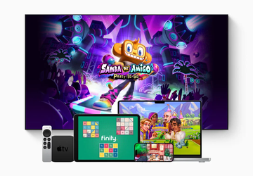 Samba de Amigo będzie główną nowością ...