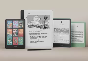 Amazon prezentuje nowe modele Kindle Paperwhite ...