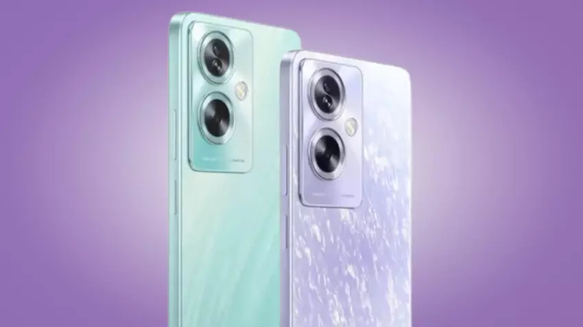 OPPO A1s: nowy smartfon z diamentową strukturą zapobiegającą upadkom i 12 GB pamięci RAM