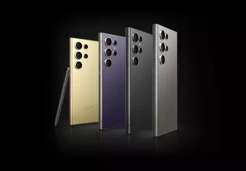 Główny sensor aparatu Galaxy S25 Ultra ...