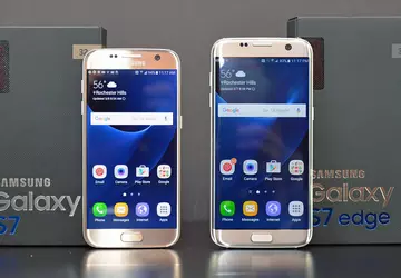 Samsung zawiesza aktualizację Galaxy S7 i ...