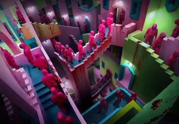 The Squid Game będzie miał drugi ...