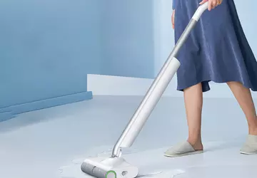 Xiaomi ogłosiło nowy mop elektryczny pod ...