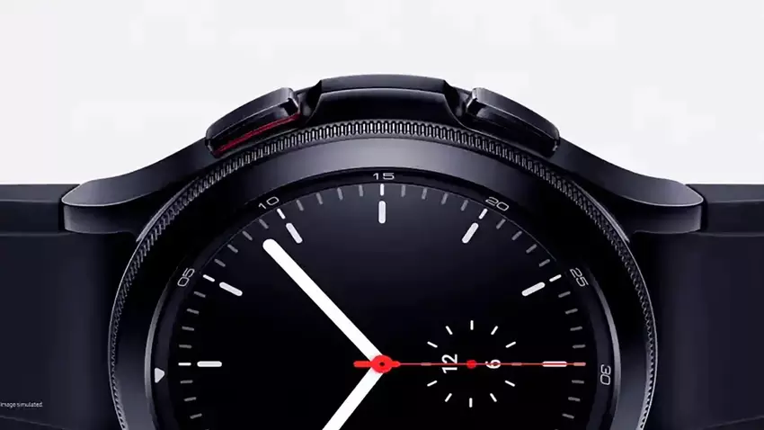 Niezapowiedziany Samsung Galaxy Watch 6 Classic został zauważony na ramieniu piłkarza Premier League
