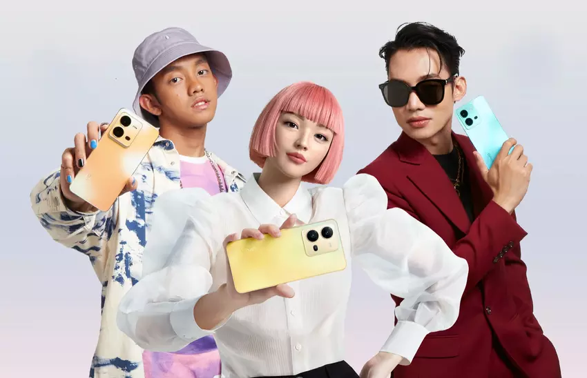 vivo V25e: wyświetlacz AMOLED 90 Hz, procesor MediaTek Helio G99 i potrójny aparat 64 MP za 310 USD