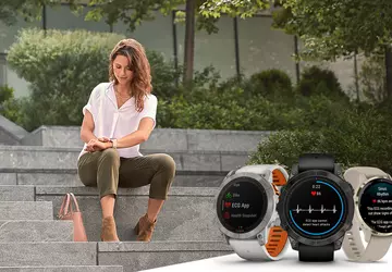 Użytkownicy Garmin Fenix 7 Pro, Epix ...