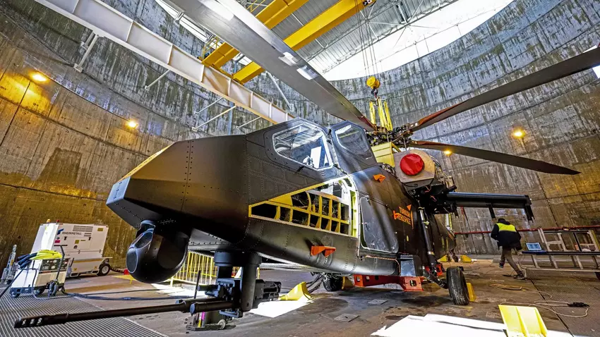 Turcja po raz pierwszy uruchamia ukraińskie silniki w zaawansowanym śmigłowcu T929 ATAK-II