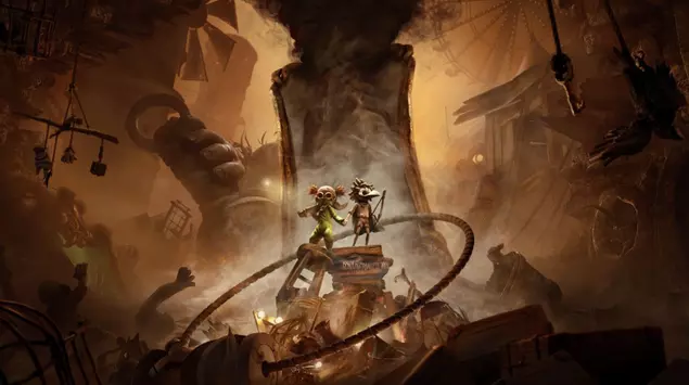 Przerażeni razem: recenzja Little Nightmares 3