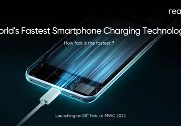 Realme zaprezentuje „najszybszą na świecie technologię ...