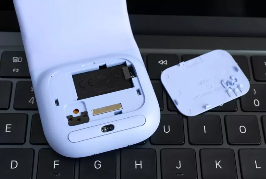 Galeria kolorów Logitech Mobi Fold