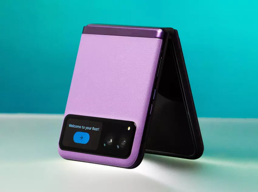 Oferta dnia: Motorola Razr 2023 na Amazon z rabatem 200 dolarów