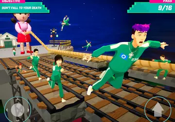 Netflix odnowił grę Squid Game: Unleashed: ...