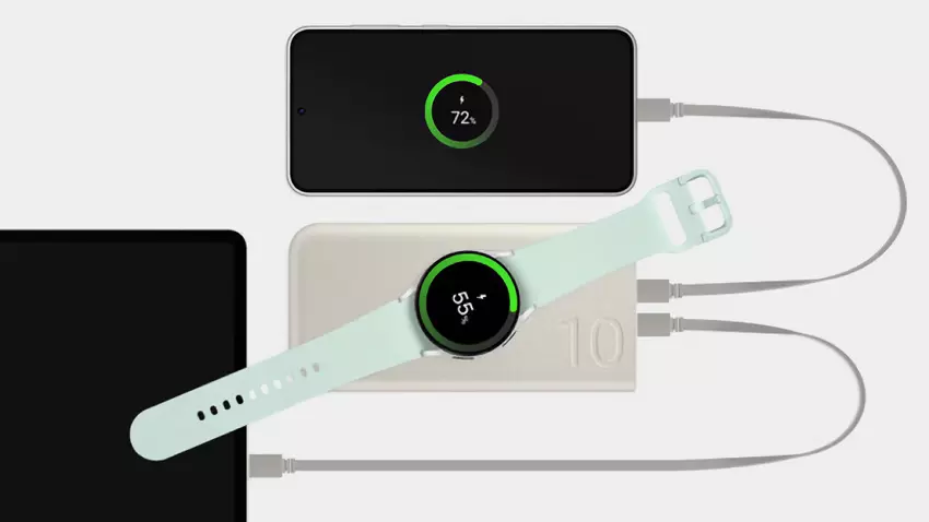 Samsung zaprezentował baterię o pojemności 10 000 mAh z obsługą ładowania bezprzewodowego