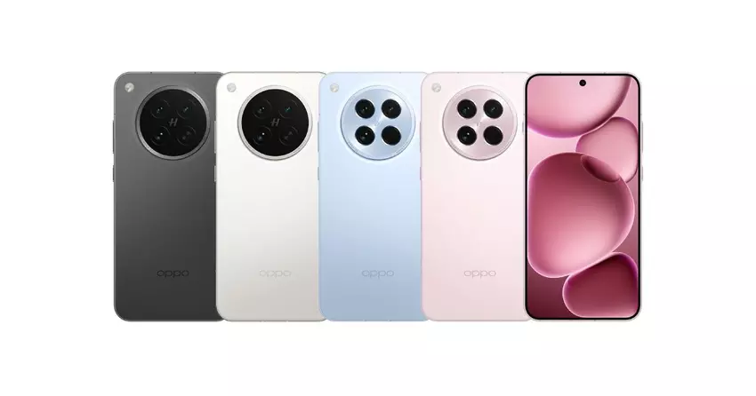 Kompaktowy Oppo Find X9s będzie miał cechy prawie dorównujące flagowemu Oppo Find X9