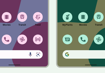 Android 16 zmieni styl ikon nawet ...