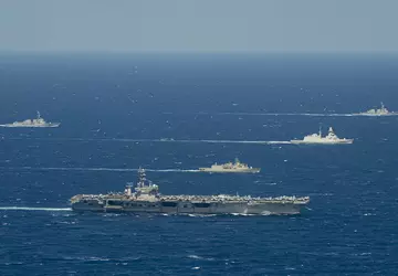 Stany Zjednoczone po raz pierwszy od ...