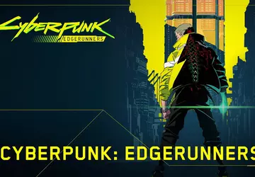 Anime cyberpunk 2077 ukaże się we ...