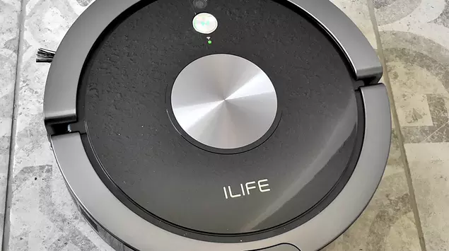 Przegląd inteligentnego odkurzacza robota ILIFE A9s: ...