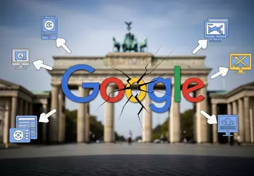 Niemcy wystawiły rachunek Google: sąd nakazał ...