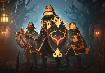 For the King II "Resistance" dostaje ...