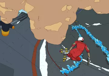 Liczba sprzedanych egzemplarzy niezależnej strzelanki platformowej ...