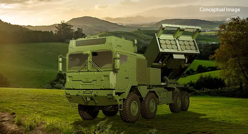 Lockheed Martin i Rheinmetall opracują nowy europejski wieloprowadnicowy system rakietowy GMARS oparty na M142 HIMARS, który zastąpi MARS II.