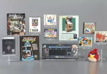 Silent Hill, Skyrim i Angry Birds ...