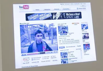 Pierwsze wideo YouTube wyróżnione wystawą w ...