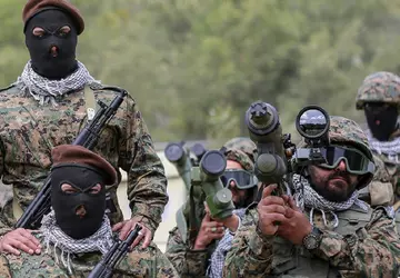 Rosja uzbraja terrorystów: nowoczesna broń rosyjskiej ...