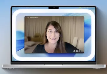 Mac zastąpi lampę pierścieniową: na komputerach ...