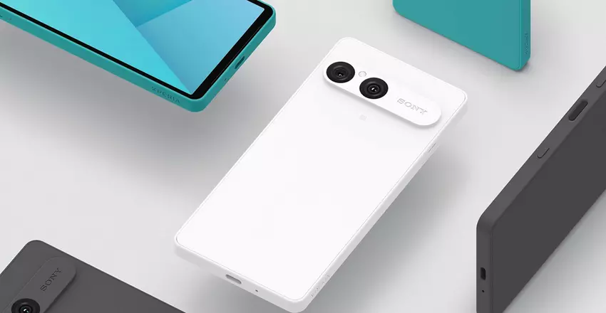 I Sony również: smartfon Xperia 10 VII sprzedawany jest bez ładowarki i kabla USB