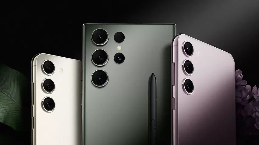 Smartfony Samsung Galaxy S23 również otrzymają aktualizację zabezpieczeń od lutego