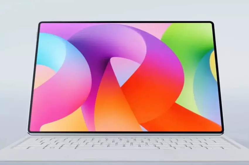 Obrazek z wydarzenia uruchomienia Huawei MatePad Pro Max