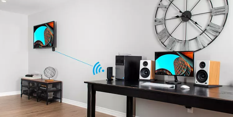 Najlepszy Bezprzewodowy Transmiter HDMI