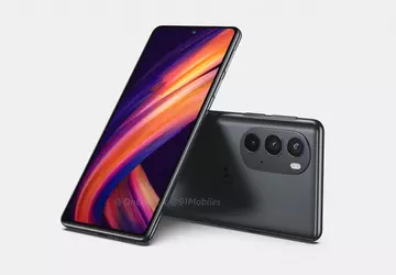 Nie tylko Moto G200 i Moto ...