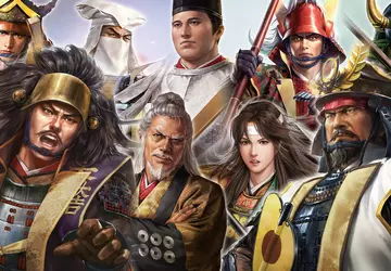 Cztery klasyczne strategie Koei zostaną dodane ...