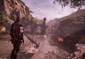 Niepowtarzalne doświadczenie przy przejeździe: A Plague ...