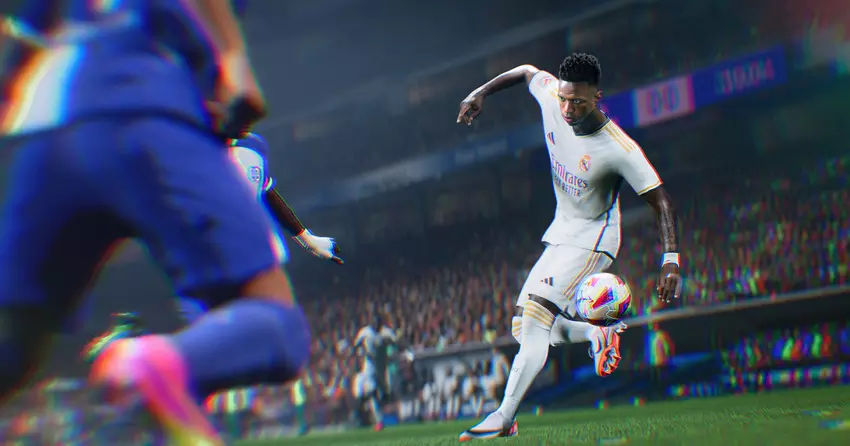 1,6 miliarda rozegranych meczów i 4,1 miliarda strzelonych goli: statystyki EA Sports FC 24