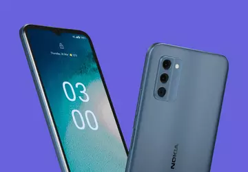 Nokia C300: wyświetlacz LCD, układ Snapdragon ...