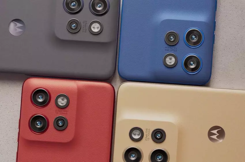 Chiński informator ujawnił specyfikację nowego Moto S50