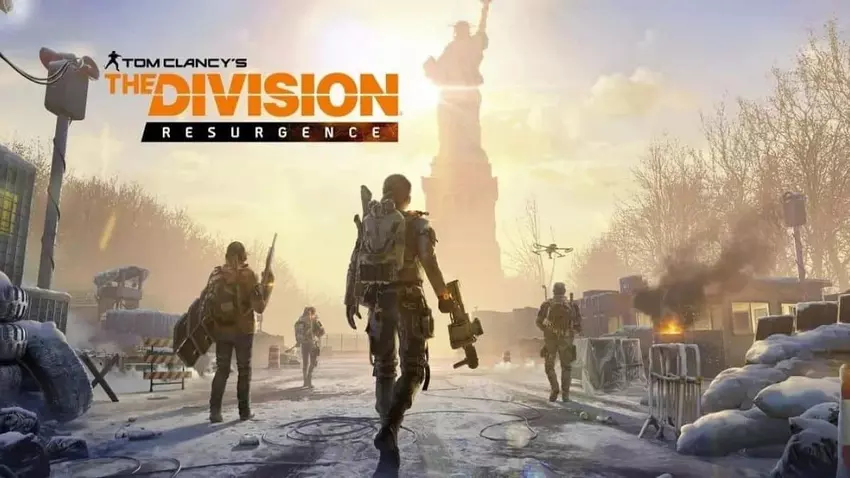 Filmy i szczegóły dotyczące mobilnej rozgrywki w The Division Resurgence
