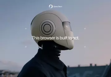 Opera udostępniła przeglądarkę Neon: teraz każdy ...