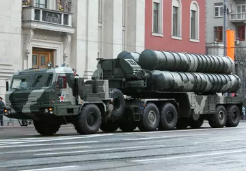 Pakistan ogłosił zniszczenie komponentów systemu S-400 ...