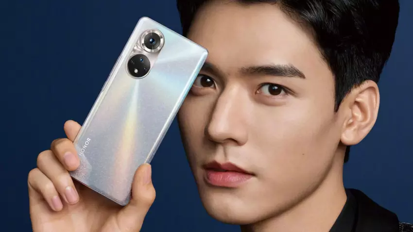 Flagowiec Honor 50 wchodzi na rynek międzynarodowy pod koniec października - z usługami Google i obsługą 5G