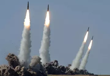 Drony Kamikaze ponownie uderzyły w jedną ...