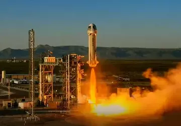 Blue Origin wstrzymuje turystyczne loty New ...