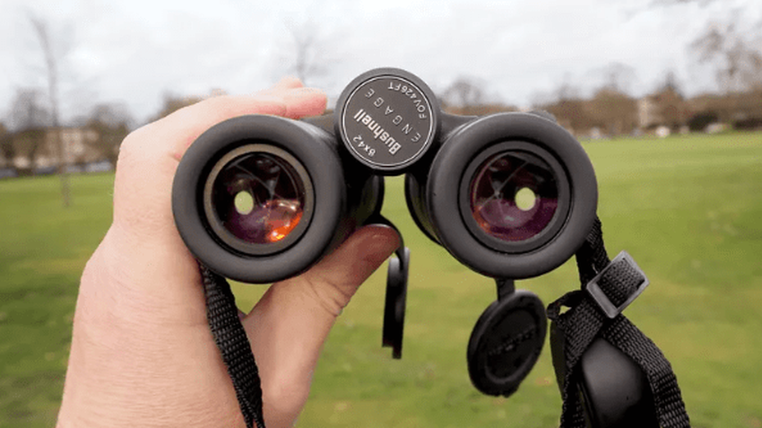 Bushnell 8x42 Kompaktowa lornetka 8x42